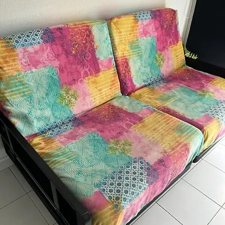 דירה T1 Mar De Amarilis @ Da Rocha