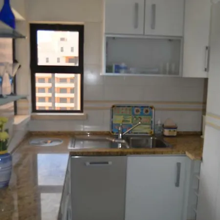 דירה T1 Mar De Amarilis @ Da Rocha