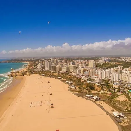 T1 Mar De Amarilis @ Da Rocha דירה *