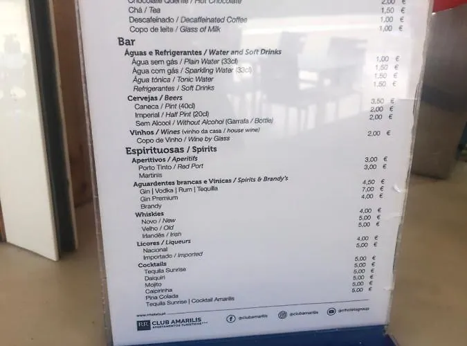 T1 Mar De Amarilis @ Da Rocha