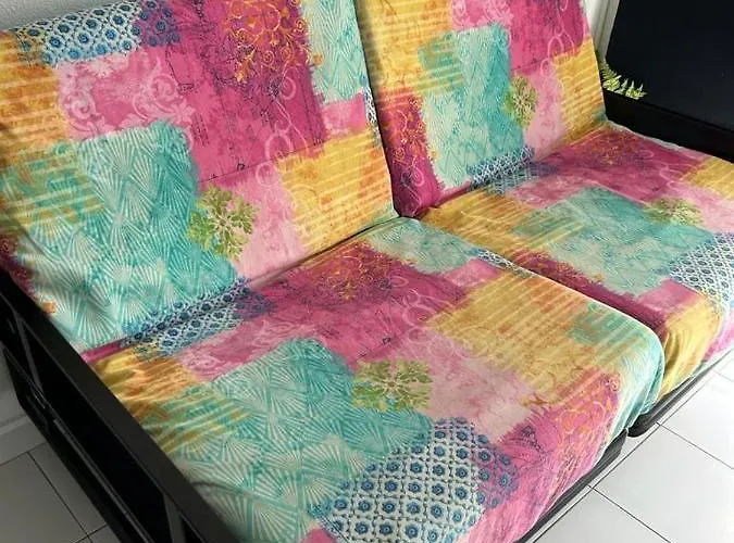 Appartement T1 Mar De Amarilis @ Da Rocha