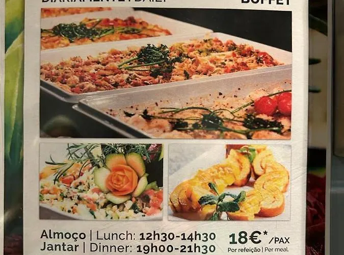 T1 Mar De Amarilis @ Da Rocha Appartement *