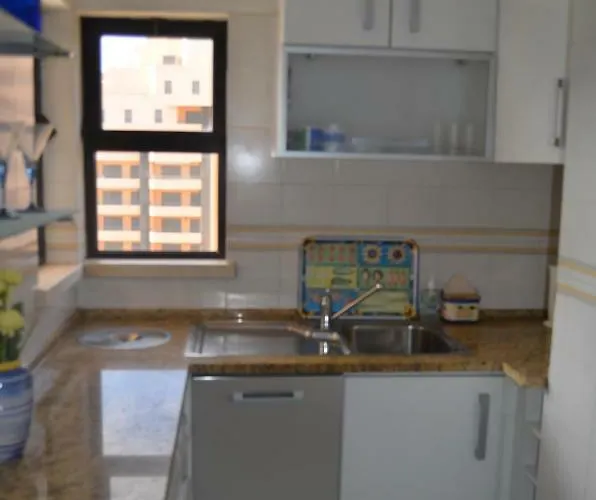 Appartement T1 Mar De Amarilis @ Da Rocha