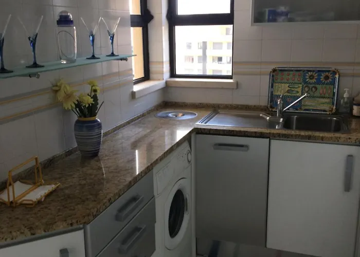 Apartman T1 Mar De Amarilis @ Da Rocha Portimão