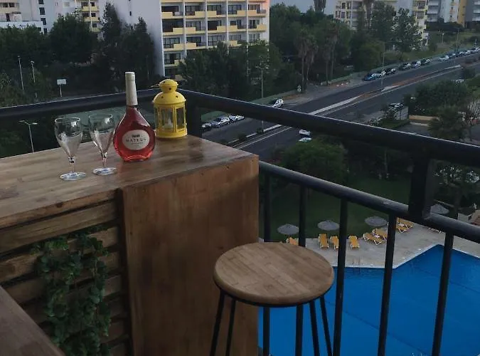 Apartman T1 Mar De Amarilis @ Da Rocha