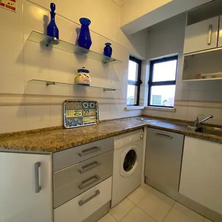 T1 Mar De Amarilis @ Da Rocha Apartmán *