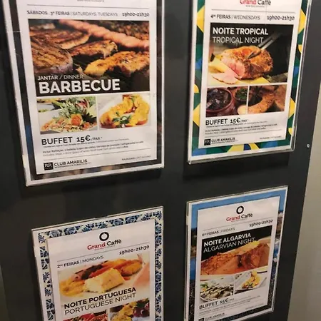 T1 Mar De Amarilis @ Da Rocha