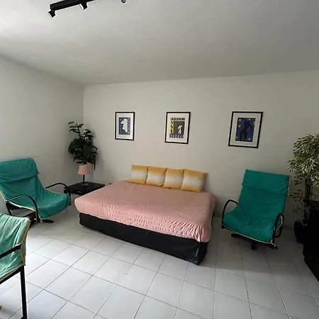 Apartmán T1 Mar De Amarilis @ Da Rocha