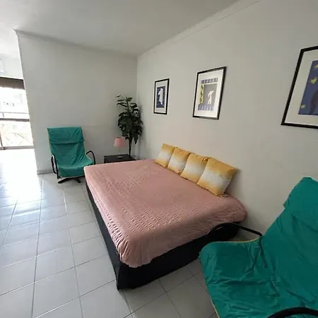 Apartmán T1 Mar De Amarilis @ Da Rocha