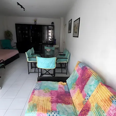 Appartement T1 Mar De Amarilis Portimão