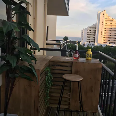 Appartement T1 Mar De Amarilis