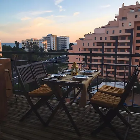T1 Mar De Amarilis Appartement *