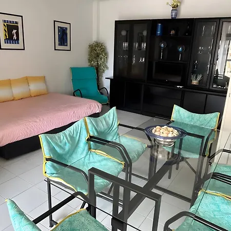 T1 Mar De Amarilis Appartement Portimão