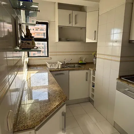 Apartment T1 Mar De Amarilis