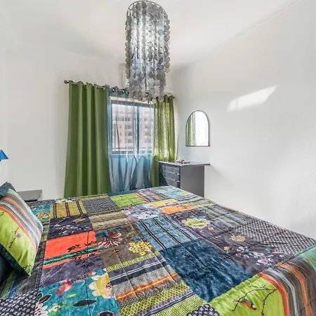 Apartament T1 Mar De Amarilis