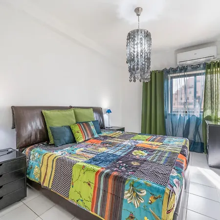 T1 Mar De Amarilis Apartament Portimão