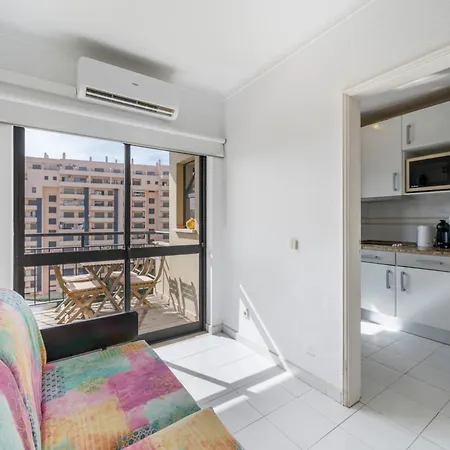 T1 Mar De Amarilis Apartament *