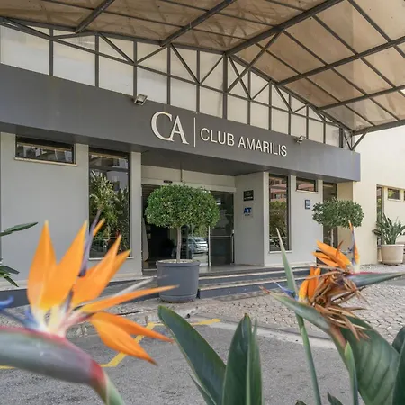 T1 Mar De Amarilis Apartament Portimão