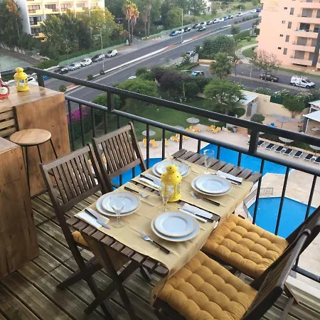 Apartman T1 Mar De Amarilis @ Da Rocha *