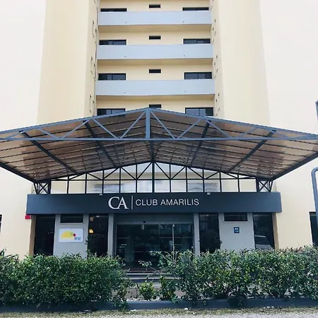 T1 Mar De Amarilis @ Da Rocha Apartmán *