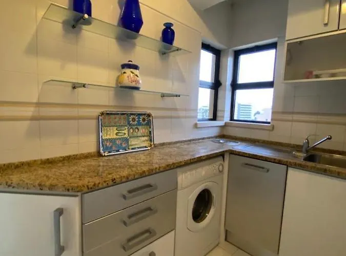 T1 Mar De Amarilis @ Da Rocha Apartment *