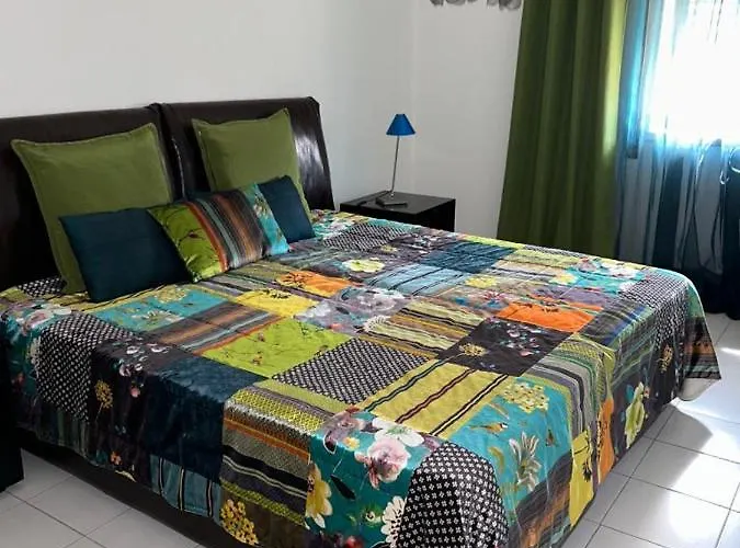 Apartment T1 Mar De Amarilis @ Da Rocha Portimão