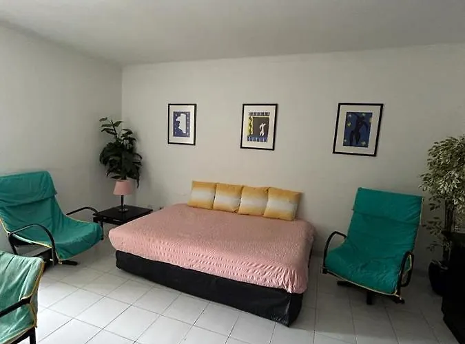 Apartment T1 Mar De Amarilis @ Da Rocha