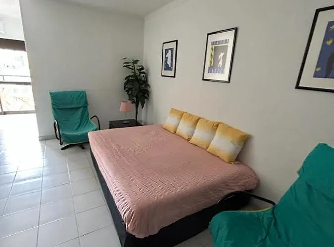 Apartment T1 Mar De Amarilis @ Da Rocha