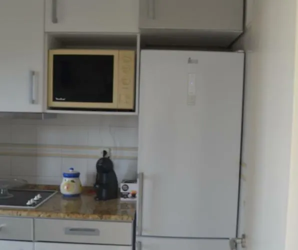 Apartment T1 Mar De Amarilis @ Da Rocha *