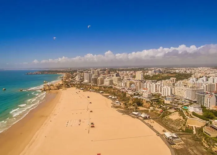 T1 Mar De Amarilis @ Da Rocha Apartment *