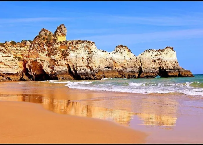 T1 Mar De Amarilis @ Da Rocha Apartment