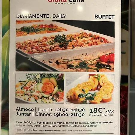 T1 Mar De Amarilis @ Da Rocha Lägenhet *